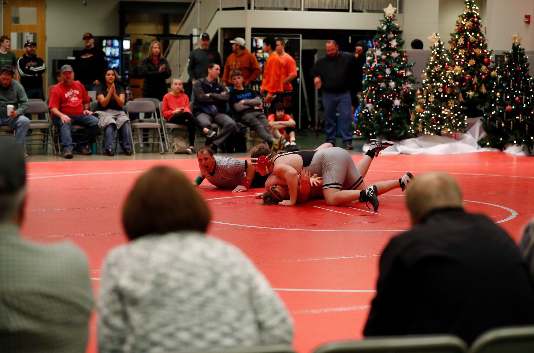 Huntley Project Duals